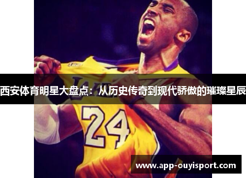 西安体育明星大盘点：从历史传奇到现代骄傲的璀璨星辰